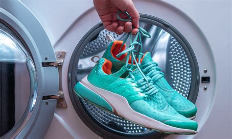 How to Wash Shoes in a Washing Machine .